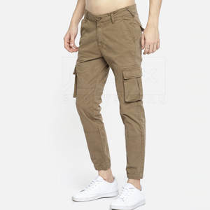 Fourniture directe d'usine en nouveau stock hommes pantalons cargo en gros pas cher prix 2024 meilleure vente hommes pantalons cargo - Product Image 3