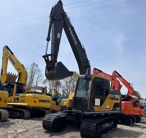 Grande pelle sur chenilles d'occasion VOLVO 290 en bon état Grande pelle à godets portable à vendre - Product Image 1