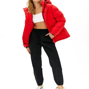 Chaquetas de Invierno 2026 para Mujer, Tejidas, Acolchadas, Transpirables, de Secado Rápido, a Bajo Precio - Product Image 2