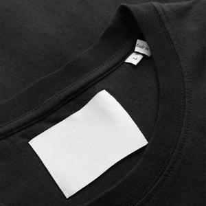 T-shirts à col rond coupe ample pour hommes avec conception personnalisée t-shirt de sérigraphie votre propre conception t-shirt à séchage rapide pour hommes - Product Image 5