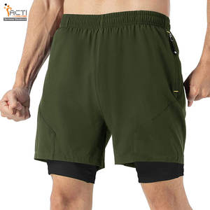Pantalones cortos de entrenamiento de Venta caliente para la venta Pantalones cortos de entrenamiento de desgaste de fitness hechos a medida Pantalones cortos de entrenamiento de nueva llegada - Product Image 4