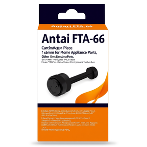 Adaptador Antari FTA-66 de 1x6mm para piezas de electrodomésticos - Product Image 3