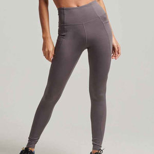 2024 Legging de yoga et d'entraînement pour femme, super doux, léger, taille haute, effet push-up fessier froncé, sexy, vente en gros pour la gym - Product Image 6