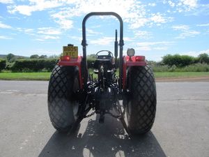 Los mejores proveedores de 2022 Tractor Massey Ferguson 90HP/Maquinaria agrícola Massey Ferguson de la mejor calidad usada - Product Image 4