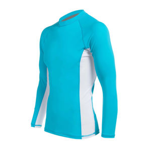 Hombres de alta calidad MMA rash guard manga larga Rush Guards para hombres fabricante suministro personalizado Rash Guard - Product Image 2