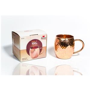 Vente en gros Moscou Mule Mug Cuivre Martelé Mug - Product Image 6