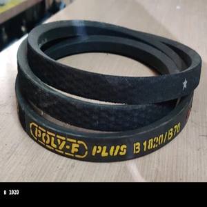 Courroie de distribution industrielle en caoutchouc 17x11mm, robuste, transmission de puissance, 40 rainures, angle, garantie 1 an, d'occasion - Product Image 3