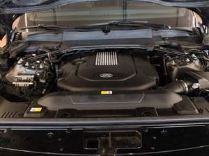 รถแลนด์โรเวอร์ เรนจ์โรเวอร์ มือสอง ปี 2021 พวงมาลัยซ้าย/ขวา - Product Image 6