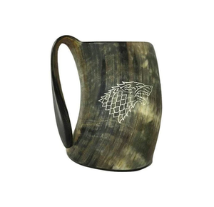 Tasse en corne au design de luxe de la meilleure qualité personnalisée toutes tailles nouveau design et meilleur produit de qualité OSM à vendre - Product Image 3