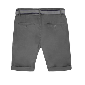 Venta al por mayor de ropa de hombre de gran tamaño pantalones cortos de temporada de verano Pantalones cortos chinos de moda Slim Fit con cinturón de Bangladesh - Product Image 4