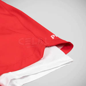 Pantalones cortos de entrenamiento MMA con logotipo personalizado de diseño profesional Pantalones cortos MMA de alta calidad Venta al por mayor Pantalones cortos recién llegados - Product Image 4