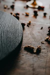 Planche à découper en bois noir de qualité supérieure, design simple, idéale pour la cuisine quotidienne, la découpe et le service, vente en gros en provenance d'Inde - Product Image 5