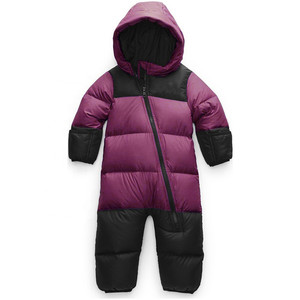 Mono de Invierno para Bebés de Alta Calidad, Impermeable, Cortavientos y Cálido, con Capucha, Conjunto de Nieve, Chaqueta de Plumón, Traje de Esquí para Niños 2026 - Product Image 4