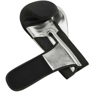 Guantes de boxeo profesionales de entrenamiento de cuero artificial duraderos OEM hechos a medida al por mayor guantes de boxeo duraderos OEM - Product Image 3