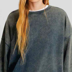 Dernier design de sweat-shirts respirants pour femmes, sweats à capuche confortables pour femmes, sweats à capuche respirants de qualité supérieure pour femmes - Product Image 4