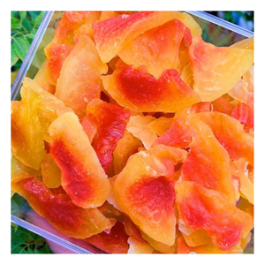 Vietnam Natural Dried <b>Papaya</b> Dried <b>Papaya</b> Sweet Tropical Snack With Excellent Taste And Premium Quality Texture For Sale - Product Image 6