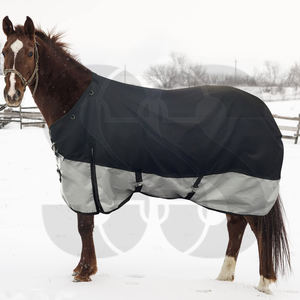 Newest Highland Quality Custom Logo Waterproof Lightweight Breathable Outdoor Protection <b>Horse</b> <b>Blanket</b> Winter Turnout Rug <b>Horses</b> - Product Image 6