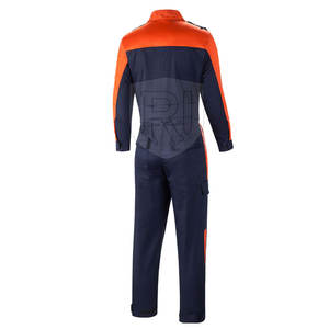 เสื้อคลุมทำงานแขนยาวระบายอากาศ - Product Image 2