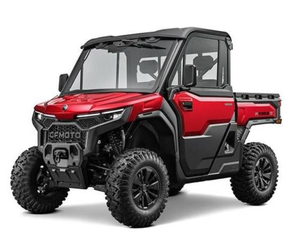 Vehículos Utilitarios CForces UForces U10 PRO HIGHLANDS 2026 de la Mejor Calidad, Última Tendencia, Ensamblados, Listos para Enviar y con Entrega Rápida - Product Image 2