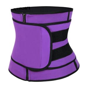 Slim Custom Neoprene Waist Trainer Trimmers Latex <b>Sweet</b> Corset Belly Support Women Shaper Weight Loss Belt Adult Universal - Product Image 4