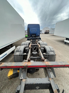 Mejor Oferta 2016 TGX 26.440 XLX 6x2 Eje Elevador DIY Industrial OEM ODM Garantía de 3 Años - Product Image 4