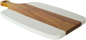 Nuevas tablas de cortar Marable Foreside para carne Regalos creativos Fabricante de accesorios de cocina ideales de mármol en India a precio - Product Image 3