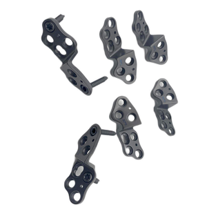 Juego de instrumentos ortopédicos veterinarios de gran venta, placa de bloqueo DPO de 1,6mm, instrumento quirúrgico Pentax de acero inoxidable - Product Image 5