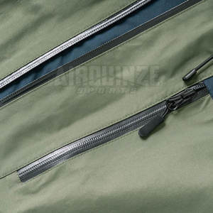 Nouveau design de vêtements personnalisés, style tendance, veste de pluie pour hommes, votre propre logo, bon fabricant, marque privée, vestes de pluie pour hommes - Product Image 5