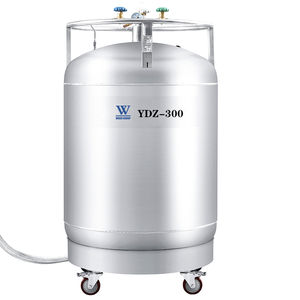 ถังเก็บไนโตรเจนเหลวแบบปรับปรุงใหม่ถังบรรจุไนโตรเจนเหลวแช่แข็ง100L สำหรับเชื่อมเย็น - Product Image 1