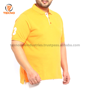 <b>Men's</b> Short Sleeve Cotton for Polo <b>Shirt</b> Slim Fit Breathable Fashionable for Autumn Fitness Solid <b>Plus</b> <b>Size</b> Fitness OEM service - Product Image 6