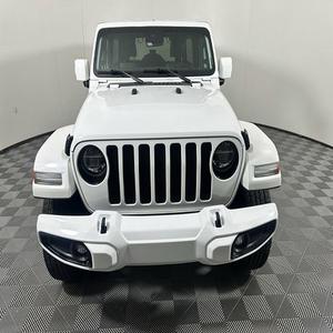 USED LHD/RHD 2021 JEEP WRANGLER - Product Image 1