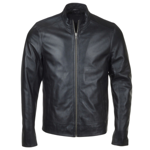 2025 US Size Man Leather <b>Jacket</b> Plus <b>Velvet</b> Winter Coat <b>Jackets</b> Motorcycle Winter Label PU Leather Fleece <b>jacket</b> for <b>men</b> - Product Image 3
