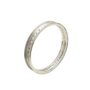 Nouvelles jantes de moto vintage en aluminium avec bordure en H pour motos des années 70 WM3 2.15x19 36 trous Rétrofit/Amélioration - Product Image 1