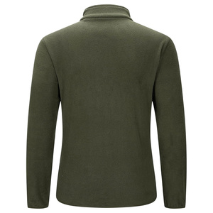 เสื้อออกกำลังกายสำหรับผู้ชายพร้อมป้ายโลโก้ออกแบบได้ตามต้องการตัวเลือกการปักและการสร้างแบรนด์ส่วนบุคคลสำหรับอุปกรณ์ฝึกซ้อม - Product Image 2