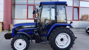 Lovol รถแทรกเตอร์มือสอง604 - Product Image 3