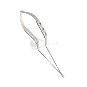 YASARGIL Micro ciseaux à baïonnette Instrument chirurgical en acier inoxydable de qualité médicale YASARGIL Micro ciseaux à baïonnette - Product Image 5