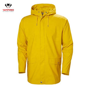 Outdoor Running Hiking Men's <b>Rain</b> <b>Jacket</b> Polyester Nylon Material Made <b>Long</b> Sleeve Hooded Rainwear Windbreaker <b>Jacket</b> Men - Product Image 1