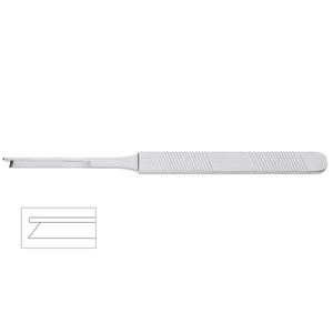 Vente directe usine – Instruments chirurgicaux manuels de haute qualité : Osteotomes et maillets pour la chirurgie plastique, certifiés CE, personnalisables - Product Image 1