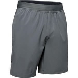 Pantalones cortos de gimnasio informales para hombre, de secado rápido, transpirables, 95%, poliéster, 5%, Spandex, tren personalizado, Jogging, entrenamiento, pantalones cortos deportivos, teñido liso - Product Image 6