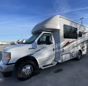 Luxury 4x4 Truck Camper Van for Outdoor Camping & Off-Road Use-Aluminum Motorhome with Spacious Interiors for <b>Car</b> & RV Travel - Product Image 6