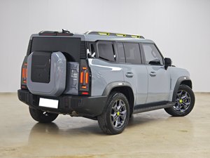Disponible en stock pour 2024 : Véhicule SUV essence Jetour Traveler 2.0 4x4 tout-terrain confortable - Product Image 3