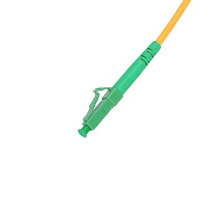 สายแพทช์คอร์ด Extralink LC/APC-LC/APC, โหมดเดี่ยว, ดูเพล็กซ์, 9/125um, G657A, 1 ม. - Product Image 3