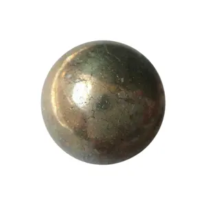 Wholesale Supply Best Quality Natural Pyrite Sphere for Healing and Meditation from Indian Exporter