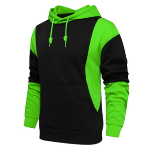 Sudaderas con capucha de hombre con logotipo personalizado superventas Sudaderas con capucha de entrenamiento personalizadas de calidad superior de peso pesado 2025 - Product Image 5