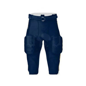 ชุดอเมริกันฟุตบอลของผู้ชายชุดอเมริกันฟุตบอลแบบสั่งตัดมาใหม่สำหรับทีม - Product Image 4