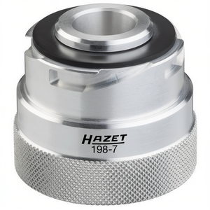 Entonnoir de remplissage d'huile moteur Hazet Auto Connectors avec adaptateur de remplissage d'huile pratique - Product Image 2