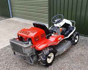 Orec Rabbit RM980F 4-Stroke Cordless Lawn <b>Mower</b> 17KW Power with 12V-40V DIY Industrial Grade <b>Rotary</b> <b>Mower</b> with Grass Box - Product Image 2