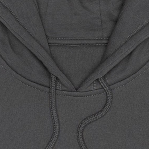 เสื้อฮู้ดผู้ชายสำหรับฤดูใบไม้ร่วงผ้าฟลีซผ้าฝ้าย100% ลดริ้วรอยปรับแต่งดีไซน์ล่าสุด - Product Image 4