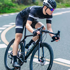 Fabricant professionnel vêtements de cyclisme uniforme nouveauté derniers modèles uniforme de cyclisme de haute qualité - Product Image 5