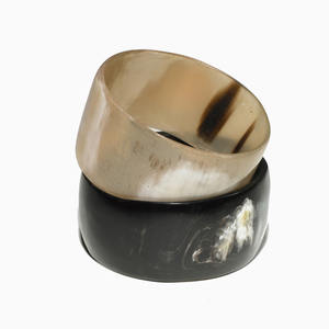 Pulseras modernas de cuerno de búhos, brazaletes artesanales de moda, novedad, venta al por mayor - Product Image 4